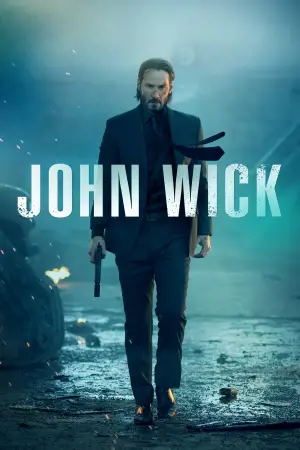 Poster to the movie "John Wick" #526029