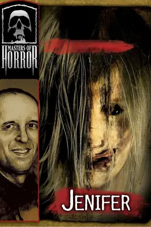 Poster to the movie "Jenifer" #653541
