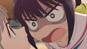 Backdrop to the movie "Cosmic Princess Kaguya!" #795908