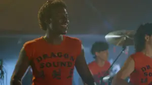 Backdrop to the movie "Miami Connection" #540500