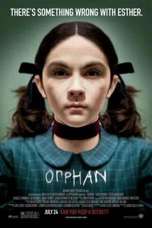 Poster to the movie "Orphan" #246698