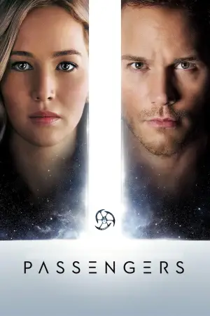 Poster to the movie "Passengers" #625667