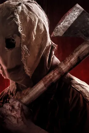 Poster to the movie "The Strangers: Chapter 2" #545541