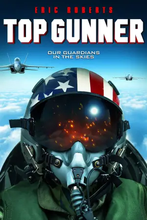 Poster to the movie "Top Gunner" #731811