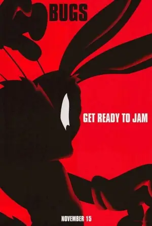 Poster to the movie "Space Jam" #607302