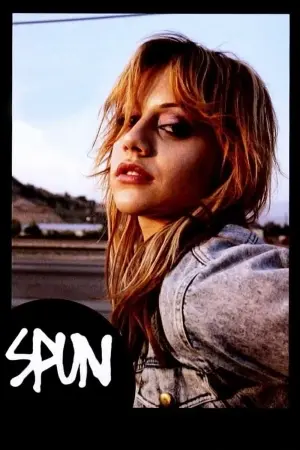 Poster to the movie "Spun" #281740