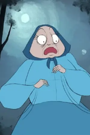 Poster to the movie "Stribor’s Forest" #504175