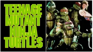 Backdrop to the movie "Teenage Mutant Ninja Turtles" #274287
