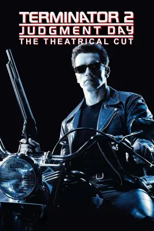 Poster to the movie "Terminator 2: Judgment Day" #171973