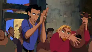 Backdrop to the movie "The Road to El Dorado" #703159