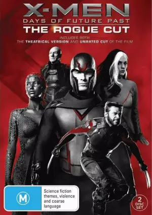 Poster to the movie "X-Men: Days of Future Past" #574424