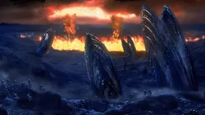 Backdrop to the movie "Final Fantasy: The Spirits Within" #299668