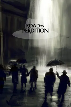 Poster to the movie "Road to Perdition" #222513