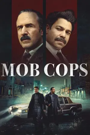 Poster to the movie "Mob Cops" #573277