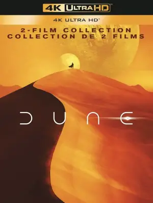 Poster to the movie "Dune: Part Two" #529307