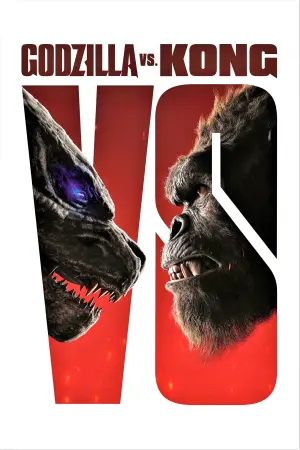 Poster to the movie "Godzilla vs. Kong" #16362