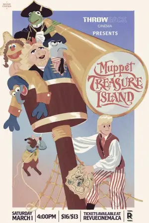 Muppet Treasure Island
