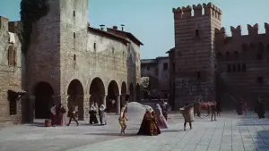 Backdrop to the movie "Romeo and Juliet" #862999