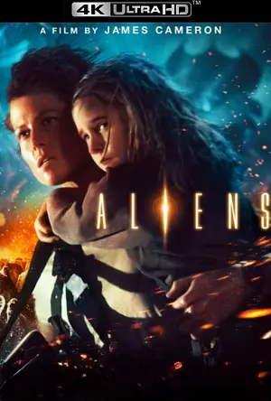 Poster to the movie "Aliens" #20718