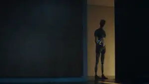 Backdrop to the movie "Ex Machina" #587534