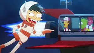 Backdrop to the movie "Si Juki the Movie: Harta Pulau Monyet" #487313