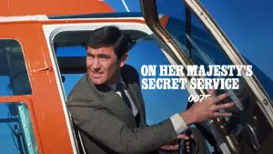 Backdrop to the movie "On Her Majesty