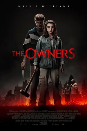 Poster to the movie "The Owners" #143229