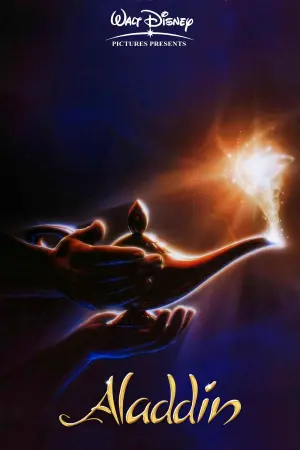 Poster to the movie "Aladdin" #203478