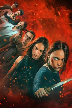 Poster to the movie "The Shadow Strays" #631106