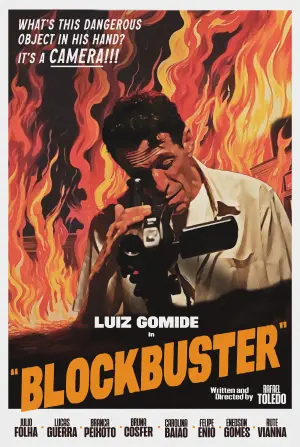 Poster to the movie "Blockbuster" #199105