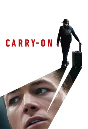 Poster to the movie "Carry-On" #780005