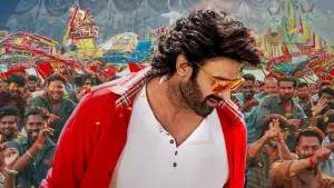 Backdrop to the movie "The Rajasaab" #517489