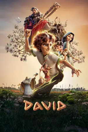 Poster to the movie "David" #507406