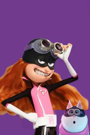 Poster to the movie "Despicable Me 4" #546946