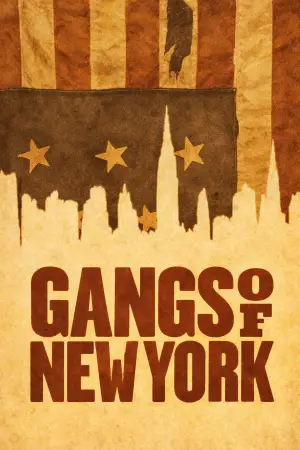 Poster to the movie "Gangs of New York" #805345