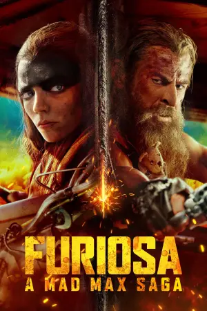 Poster to the movie "Furiosa: A Mad Max Saga" #559030