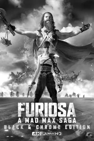 Poster to the movie "Furiosa: A Mad Max Saga" #559241