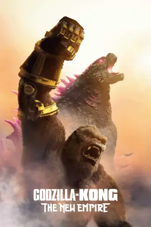 Poster to the movie "Godzilla x Kong: The New Empire" #565703