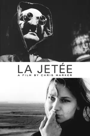 Poster to the movie "La Jetée" #752790