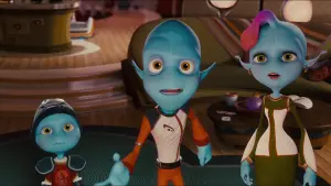 Backdrop to the movie "Escape from Planet Earth" #333268