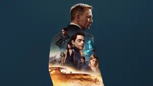 Backdrop to the movie "No Time to Die" #578481