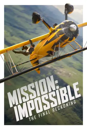 Poster to the movie "Mission: Impossible 8" #515381