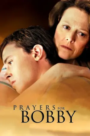 Poster to the movie "Prayers for Bobby" #179015