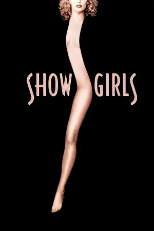 Poster to the movie "Showgirls" #606794