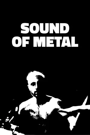 Poster to the movie "Sound of Metal" #754894