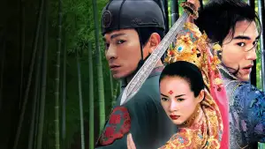 Backdrop to the movie "House of Flying Daggers" #809640