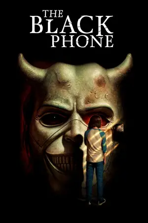 Poster to the movie "The Black Phone" #607351