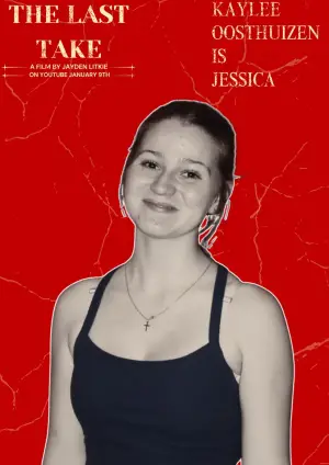 Poster to the movie "The Last Take" #562154