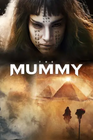 Poster to the movie "The Mummy" #614526