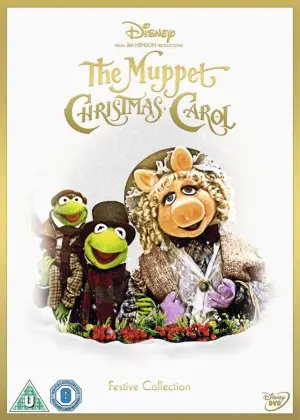 Poster to the movie "The Muppet Christmas Carol" #596461